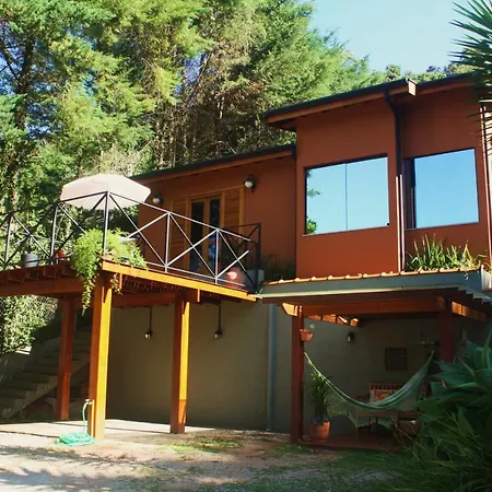 Loft Luz Apartment Santo Antonio do Pinhal Exterior photo