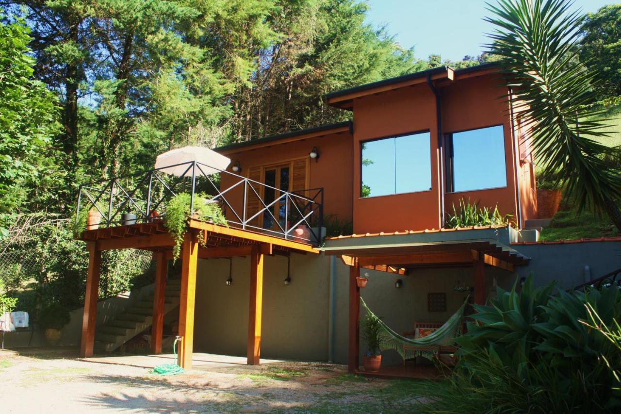 Loft Luz Apartment Santo Antonio do Pinhal