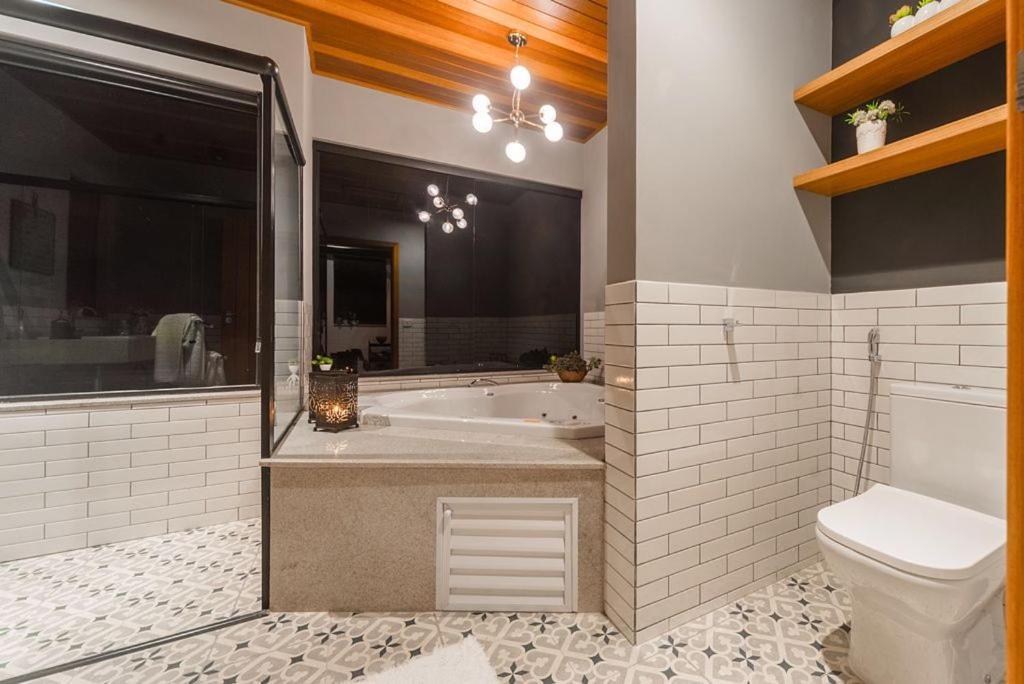 Loft Luz Santo Antonio do Pinhal