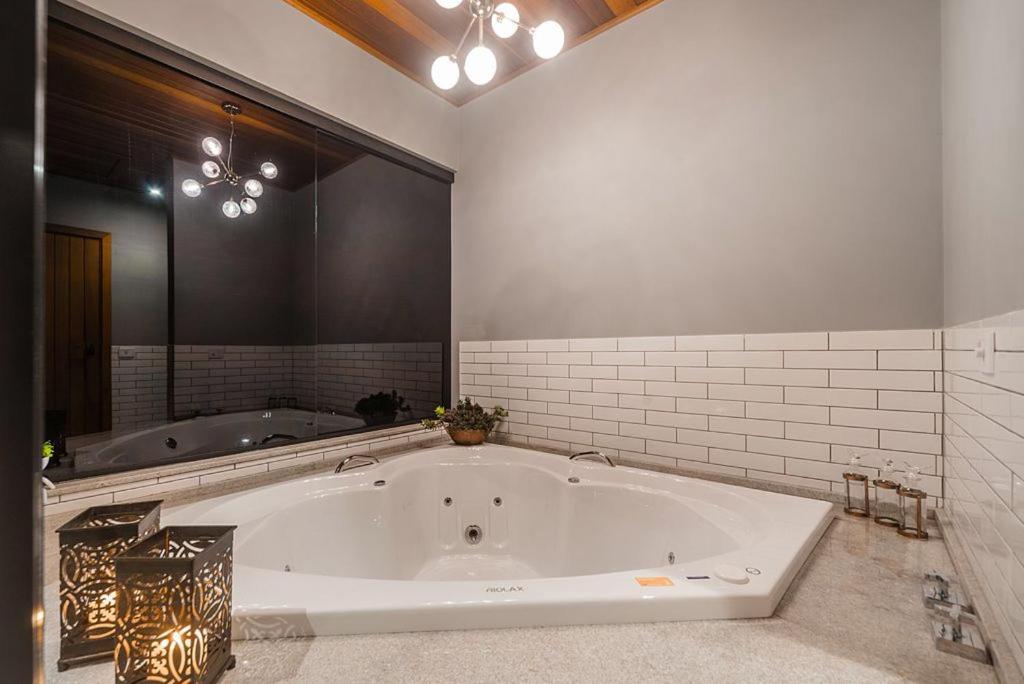 Loft Luz * Santo Antonio do Pinhal