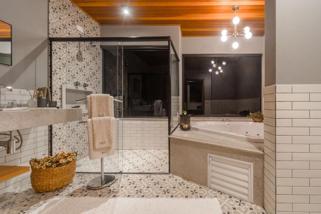 Apartment Loft Luz Santo Antonio do Pinhal